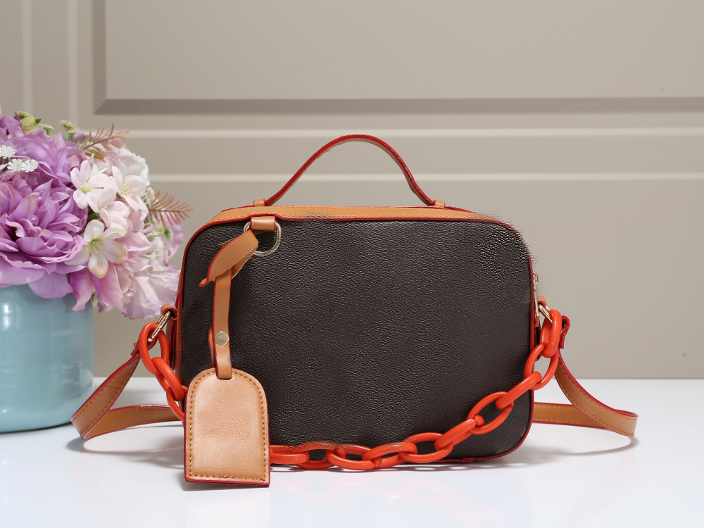 Women Luxury Designer Totes Bag Crossbody Messenger Cross body Shoulder Card Bags Classic Flower Flap Fashion handbags Zipper Purses Wallets M40359 WF, Extra freight
Women Luxury Designer Totes Bag Crossbody Messenger Cross body Shoulder Card Bags Classic Flower Flap Fashion handbags Zipper Purses Wallets M40359 WF, Extra freight