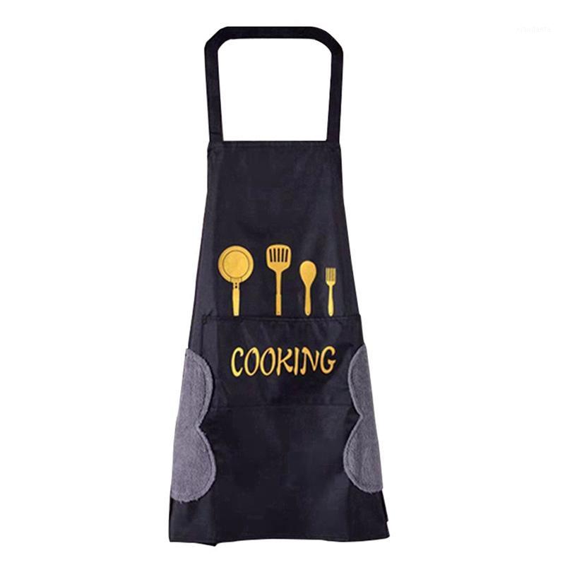 1Pc Waterproof Polyester Apron Woman Adult Bibs Home Cooking Baking Coffee Shop Cleaning Aprons Kitchen Accessory1
1Pc Waterproof Polyester Apron Woman Adult Bibs Home Cooking Baking Coffee Shop Cleaning Aprons Kitchen Accessory1