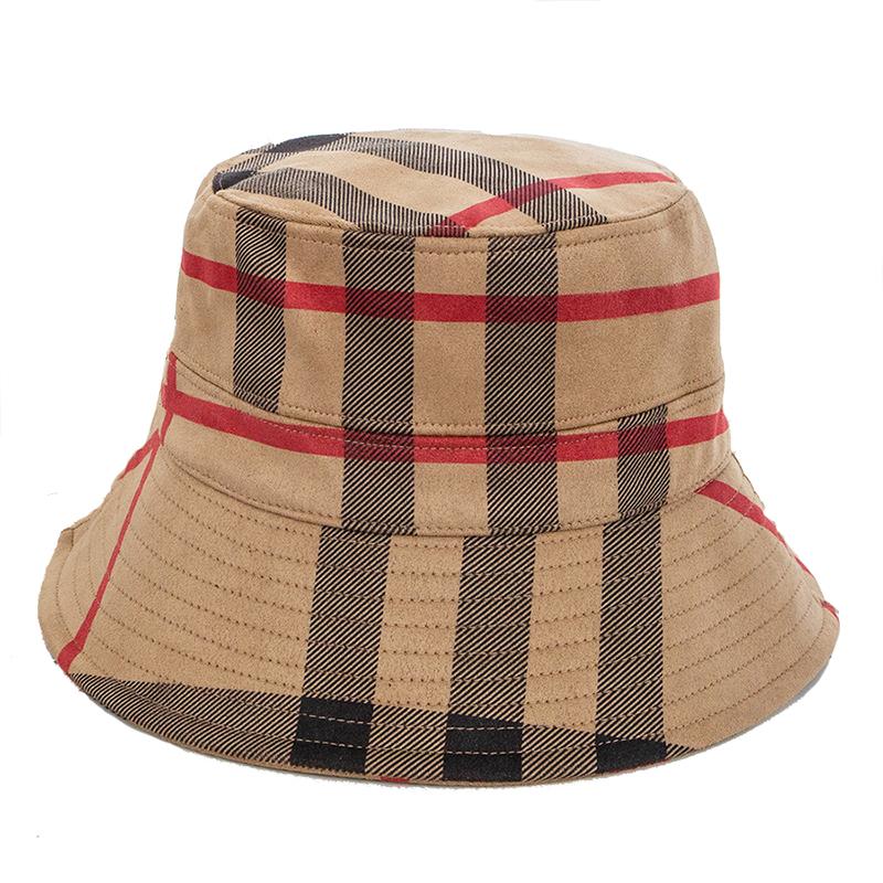Autumn and winter new women's stripe fashion warm sunshade fisherman's hat suede basin hat casual foldable thermal, Black
Autumn and winter new women's stripe fashion warm sunshade fisherman's hat suede basin hat casual foldable thermal, Black