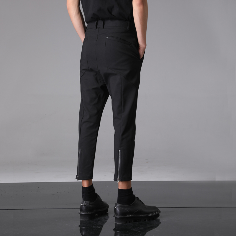 2021 New S-6xl!! Original Dark Wear British Ribbon Back Design with Skinny Black Nine Men's Casual Pants BEVX
2021 New S-6xl!! Original Dark Wear British Ribbon Back Design with Skinny Black Nine Men's Casual Pants BEVX