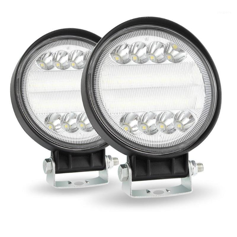 Adeeing 1pcs/2pcs 4inch Round LED Work Light 4WD SUV LED 200W 6000K Flood Spot Beams Offroad Bar Car Headlight Fog Light for Car1
Adeeing 1pcs/2pcs 4inch Round LED Work Light 4WD SUV LED 200W 6000K Flood Spot Beams Offroad Bar Car Headlight Fog Light for Car1