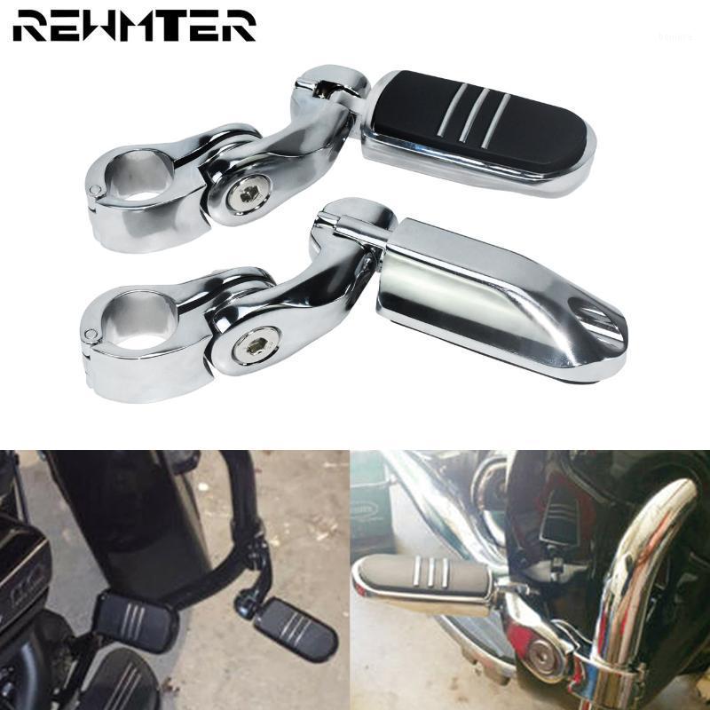 Motorcycle Chrome 32MM Highway Engine Guard Footpegs Pedal Footrest Foot Peg Mount For Touring Dyna Sportster Softail1
Motorcycle Chrome 32MM Highway Engine Guard Footpegs Pedal Footrest Foot Peg Mount For Touring Dyna Sportster Softail1