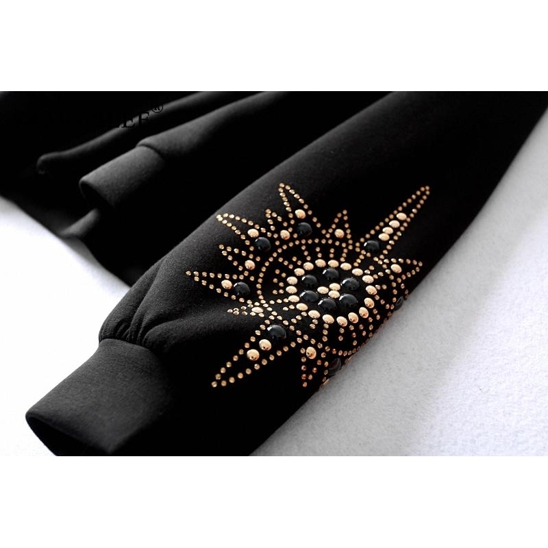 Winter Jackets For Women Office Lady Full Sleeve Solid Stand Collar Zipper Slim Standard Plus Size Women Autumn Jacket 3xl 201019