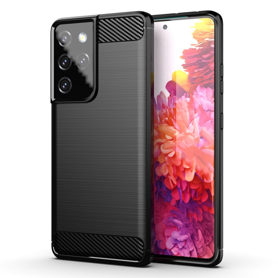 Carbon Fiber Texture Shockproof Protective TPU Silicone Case for Samsung Galaxy S21 Ultra S21+ Plus S20 Note 20 Note 10, Red
Carbon Fiber Texture Shockproof Protective TPU Silicone Case for Samsung Galaxy S21 Ultra S21+ Plus S20 Note 20 Note 10, Red