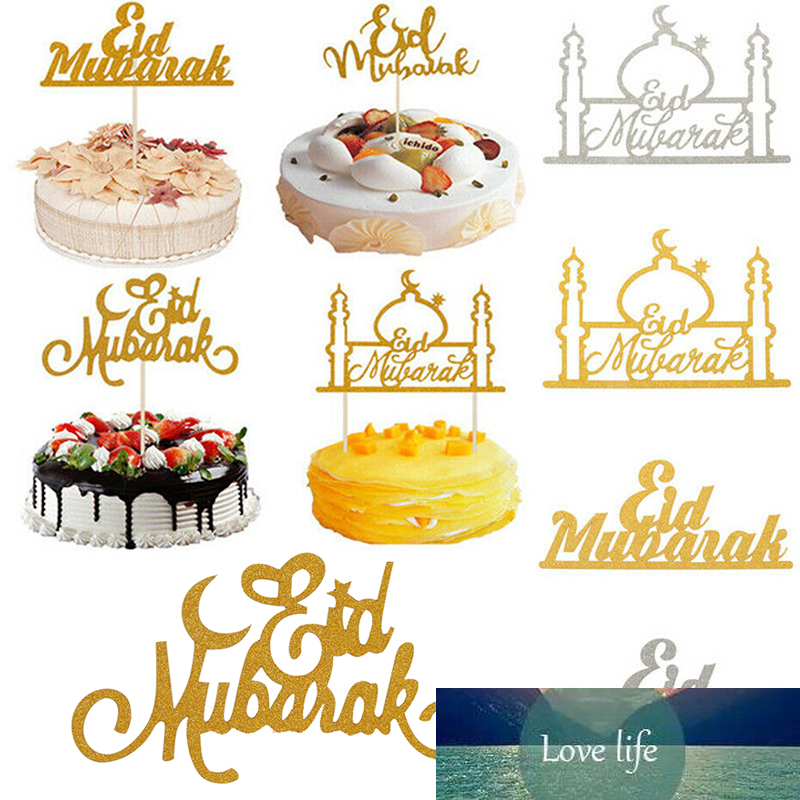 Festival Decoration Paper Ramadan Moon Muslim Glitter Mubarak 1pcs Eid Mubarak Cake Topper Cupcake Flags Islamic Gold DIY Star
Festival Decoration Paper Ramadan Moon Muslim Glitter Mubarak 1pcs Eid Mubarak Cake Topper Cupcake Flags Islamic Gold DIY Star