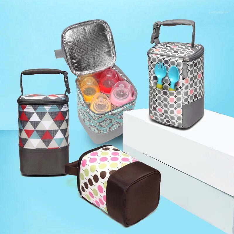 COLORLAND Fashion Baby Handbag Bottle Bag Thermo Bottles Mummy Handbag Baby Bag Insulation Bags Breast Milk Thermal Warmer1
COLORLAND Fashion Baby Handbag Bottle Bag Thermo Bottles Mummy Handbag Baby Bag Insulation Bags Breast Milk Thermal Warmer1