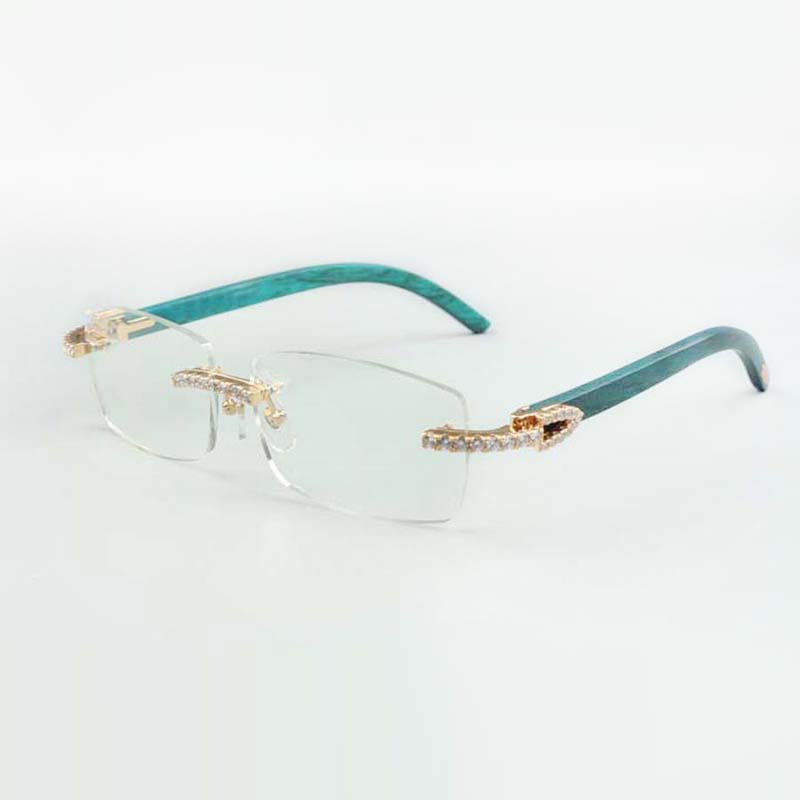 2021 designers frame endlesses diamonds 3524012 for men women natural teal wooden glasses, size: 55-18-135mm
2021 designers frame endlesses diamonds 3524012 for men women natural teal wooden glasses, size: 55-18-135mm