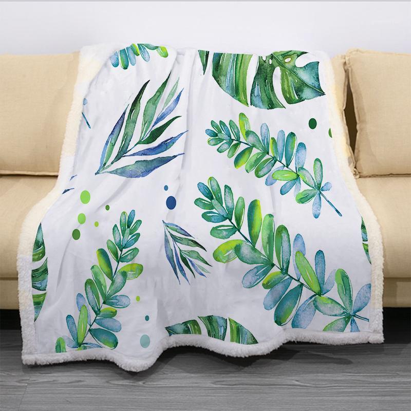 Leaf 3D Printed Sherpa Fleece Blanket On The Sofa Bed Funny Animals Throw Soft Blanket Home Bedspread Travel Camping Bedding1
Leaf 3D Printed Sherpa Fleece Blanket On The Sofa Bed Funny Animals Throw Soft Blanket Home Bedspread Travel Camping Bedding1