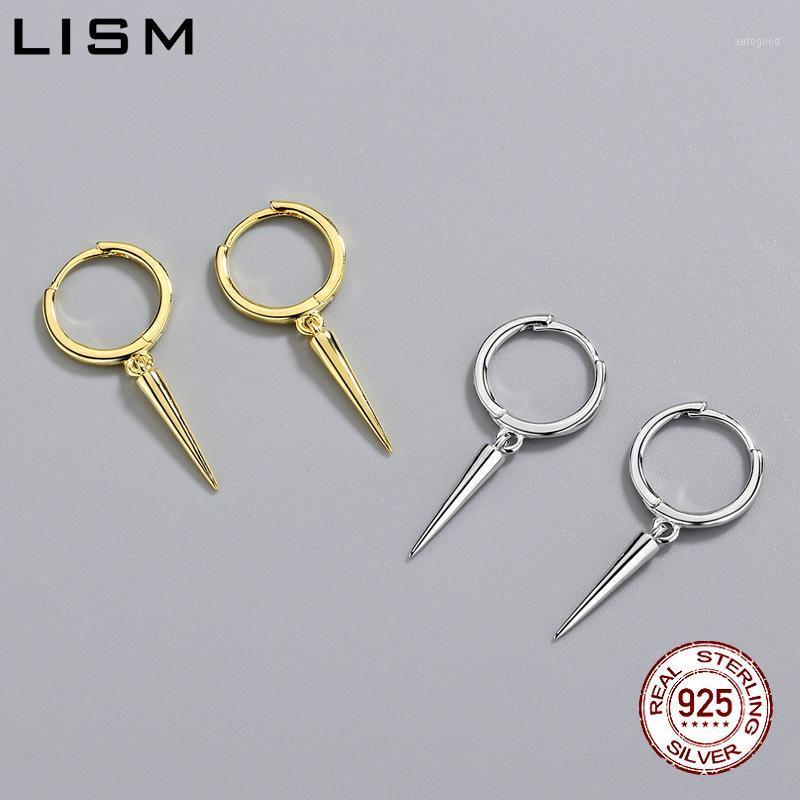 Hoop & Huggie LISM 925 Sterling Silver Earrings For Women Punk Style Geometric Cubic Zirconia Earring Jewelry Friend Gifts1
Hoop & Huggie LISM 925 Sterling Silver Earrings For Women Punk Style Geometric Cubic Zirconia Earring Jewelry Friend Gifts1
