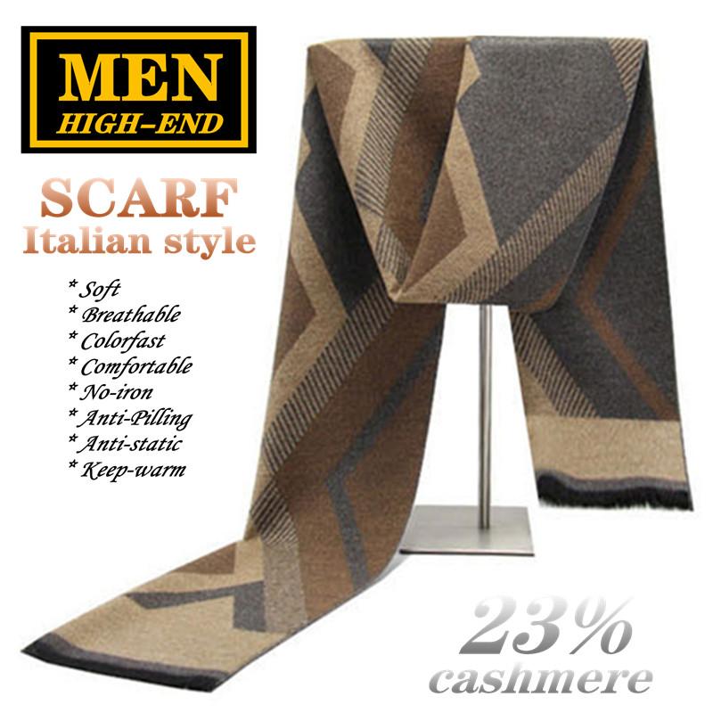 Men's Cashmere Scarf (super preferential 65%off) High-end Italian-style Business Casual Fashion Noble Spring Autumn Winter Soft
Men's Cashmere Scarf (super preferential 65%off) High-end Italian-style Business Casual Fashion Noble Spring Autumn Winter Soft