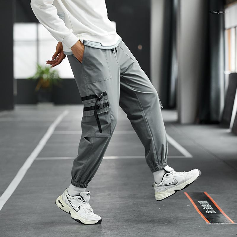 Multi-Pocket Cargo Pants Men Harajuku Hip Hop Streetwear Joggers Man Elastic Waist Sweatpants Techwear Ankle-length Mens Pants1, Khaki
Multi-Pocket Cargo Pants Men Harajuku Hip Hop Streetwear Joggers Man Elastic Waist Sweatpants Techwear Ankle-length Mens Pants1, Khaki