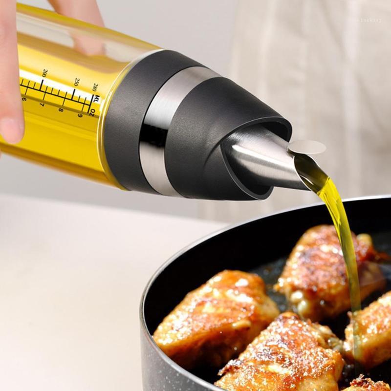 300ml Anti-leak Oil Holder Liquid Seasoning Bottle Home Kitchen Barbecue Supply 20201
300ml Anti-leak Oil Holder Liquid Seasoning Bottle Home Kitchen Barbecue Supply 20201