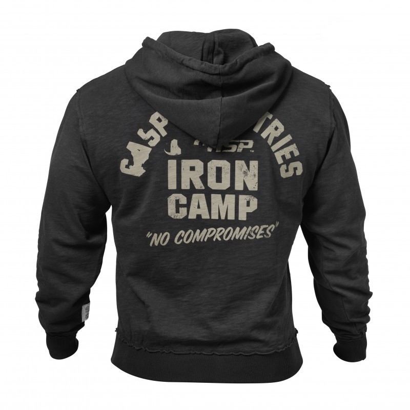 Mens Bodybuilding Hoodies Gyms Clothing Workout Slim Fit Sweatshirts Male Hooded Tracksuit Boys Sportswear Cotton T200104