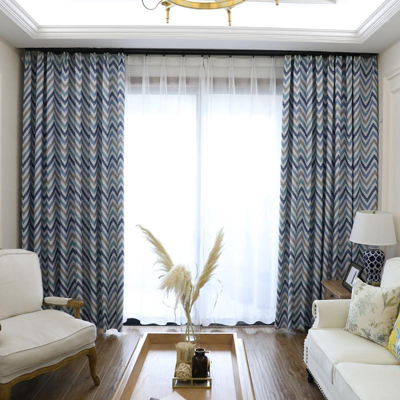 DSinterior 70-80% shading blackout polyester modern print curtain for living room bedroom custom made1, Color 2
DSinterior 70-80% shading blackout polyester modern print curtain for living room bedroom custom made1, Color 2