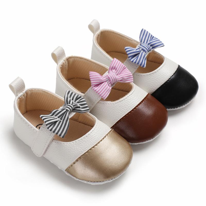 Super Quality 1pair Baby First Walkers Girl Shoes toddler/Infant/Newborn shoes, antislip Baby footwear, Black
Super Quality 1pair Baby First Walkers Girl Shoes toddler/Infant/Newborn shoes, antislip Baby footwear, Black