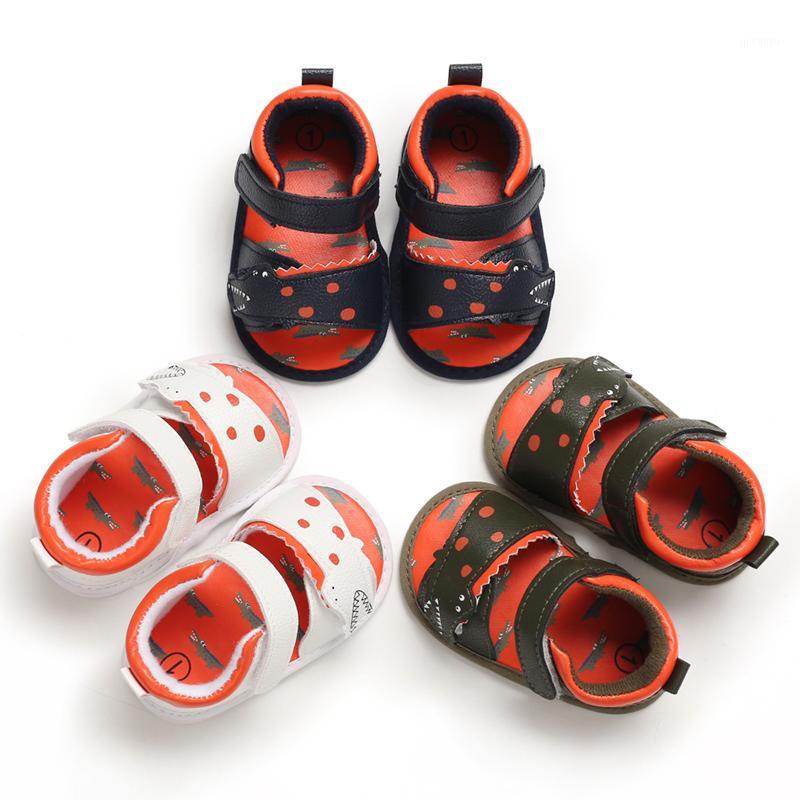 Toddlers Baby Cartoon crocodile Leather First Walkers Sandals Boys Girls Soft bottom Anti-slip Baby shoes1
Toddlers Baby Cartoon crocodile Leather First Walkers Sandals Boys Girls Soft bottom Anti-slip Baby shoes1