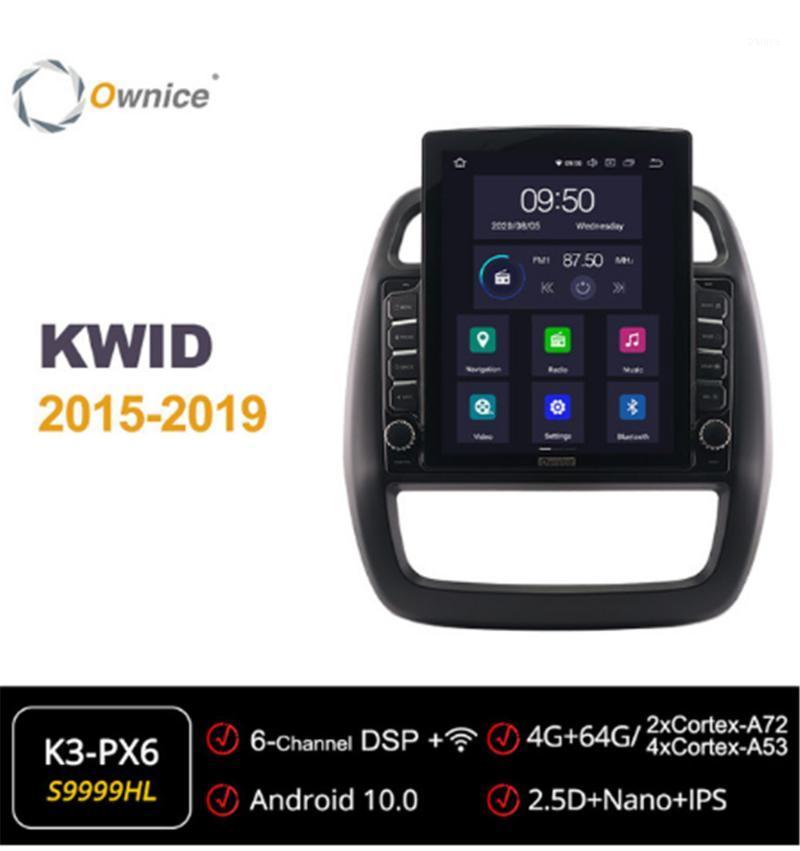 Ownice Octa 8 Core Android 10.0 Car Radio for KWID 2020 2020 GPS Multimedia Stereo PlayerTesla Style 4G1
Ownice Octa 8 Core Android 10.0 Car Radio for KWID 2020 2020 GPS Multimedia Stereo PlayerTesla Style 4G1