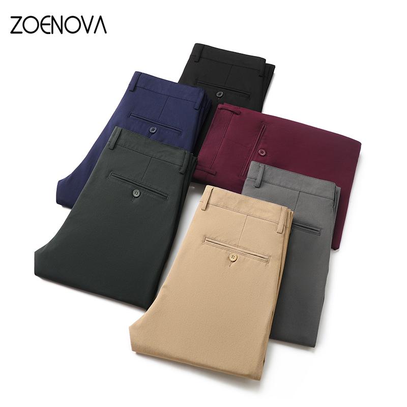Men's Pants Spring Summer 2022 Casual Men Classic Style Fashion Business Slim Fit Straight Black Pant Solid Color Brand Trousers 30-40
Men's Pants Spring Summer 2022 Casual Men Classic Style Fashion Business Slim Fit Straight Black Pant Solid Color Brand Trousers 30-40
