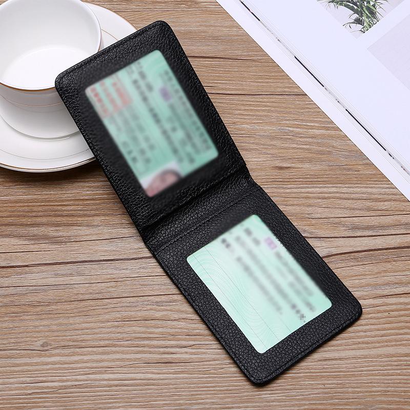 2021 Leather Driver License Holder Cover For Car Driving Documents Unisex Business Card Holder Pass Certificate Folder PU Wallet
2021 Leather Driver License Holder Cover For Car Driving Documents Unisex Business Card Holder Pass Certificate Folder PU Wallet