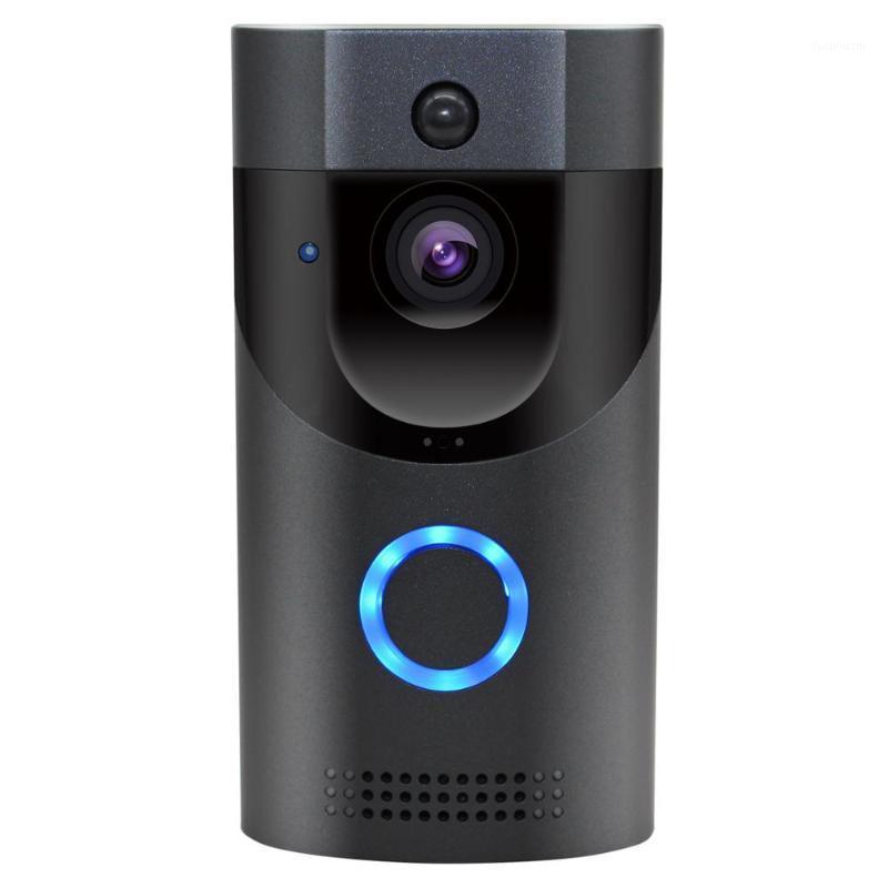 166 Degree Wide Angle Wireless Two Way Intercom WIFI Doorbell Motion Detection Video Door Phone1
166 Degree Wide Angle Wireless Two Way Intercom WIFI Doorbell Motion Detection Video Door Phone1