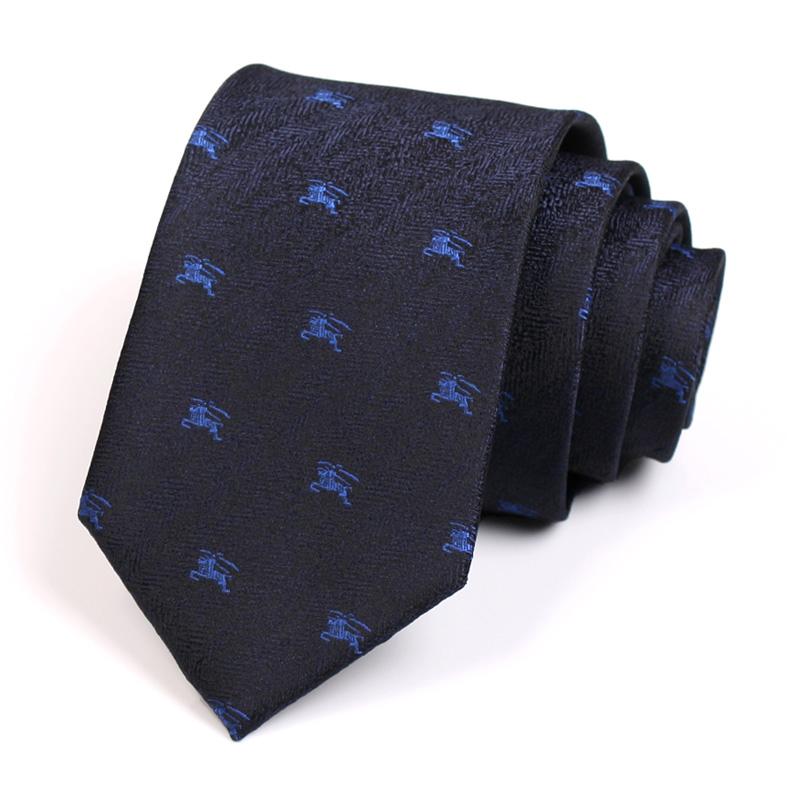 Bow Ties Brand Men Fashion Formal Dress Shirt Tie High Quality 7CM Navy Blue For Business Work Necktie With Gift Box
Bow Ties Brand Men Fashion Formal Dress Shirt Tie High Quality 7CM Navy Blue For Business Work Necktie With Gift Box