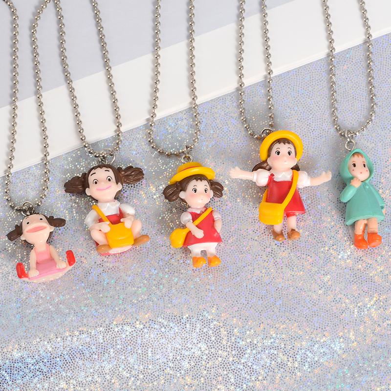 My neighbor totoro Necklace Mei Totoro Necklaces Anime movies Jewelry Necklace for Girl Women Kids Kawaii Jewelry
My neighbor totoro Necklace Mei Totoro Necklaces Anime movies Jewelry Necklace for Girl Women Kids Kawaii Jewelry