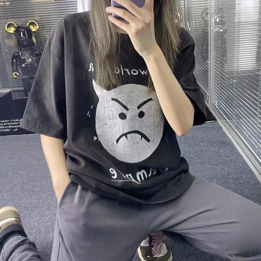 2021 New Ss Fog Vintage T-shirt Men Women Couples Oversized Tees 100% Cotton t Shirt Mens W45q
2021 New Ss Fog Vintage T-shirt Men Women Couples Oversized Tees 100% Cotton t Shirt Mens W45q
