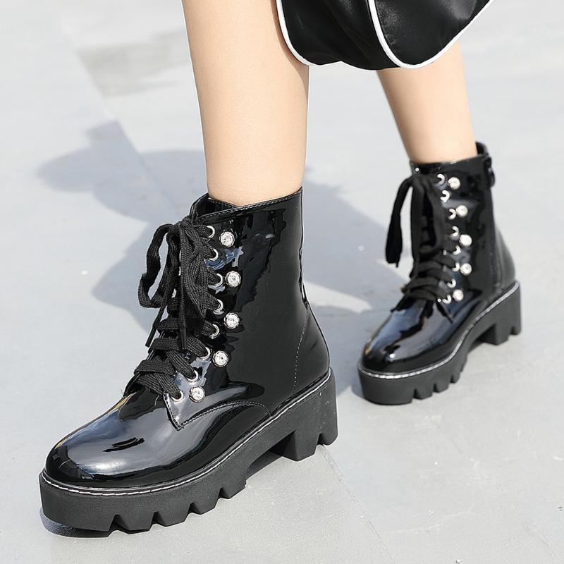 Sarairis New Fashion 2021 2021 Platform non-slip Trendy Boots Woman Shoes Chunky Heels Zipper Shoes Ladies Boots Female1, Black
Sarairis New Fashion 2021 2021 Platform non-slip Trendy Boots Woman Shoes Chunky Heels Zipper Shoes Ladies Boots Female1, Black