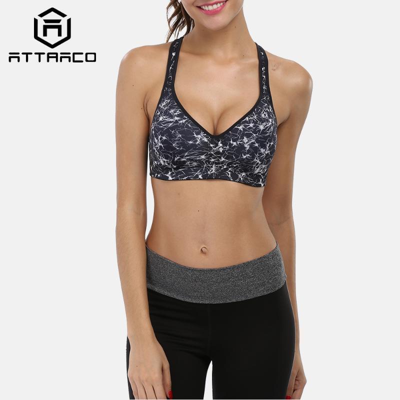 Attraco Women Sports Bra Mid Impact Support Backcross Yoga Bra Running Workout Underwear Fitness Sports Top1, Blu
Attraco Women Sports Bra Mid Impact Support Backcross Yoga Bra Running Workout Underwear Fitness Sports Top1, Blu