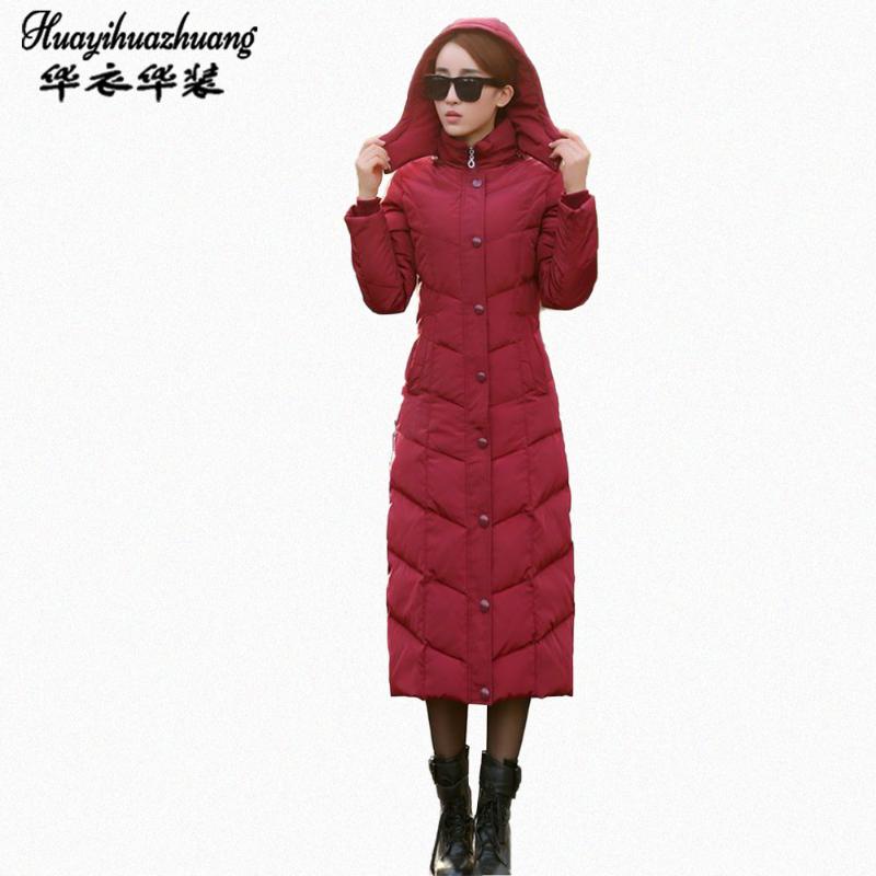 New Winter Jacket Female Parka Coat Feminina Long Down Jacket Plus Size Long Hooded down Coat Duck Women, Black
New Winter Jacket Female Parka Coat Feminina Long Down Jacket Plus Size Long Hooded down Coat Duck Women, Black