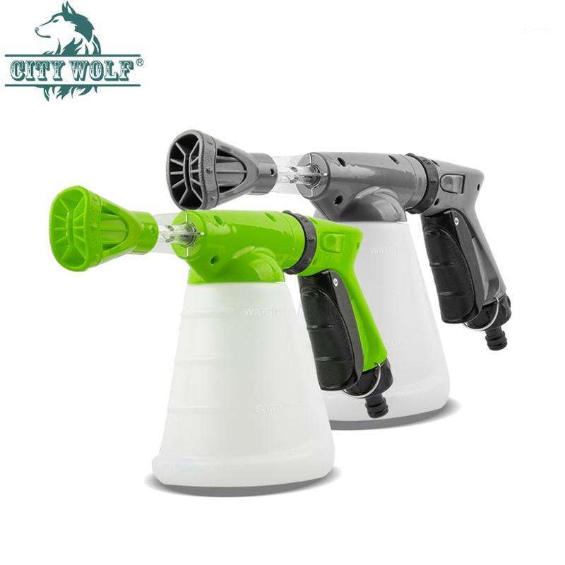 CIty wolf household high presure washer soap foam gun garden water nozzle car wash soap watering connect with the water tap1
CIty wolf household high presure washer soap foam gun garden water nozzle car wash soap watering connect with the water tap1