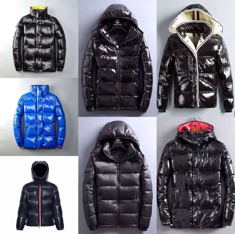 Down Wholesale Designer Maya Clothing Goose Warm Coats Outdoor Online winter jacket Parka Classic Mens, Black
Down Wholesale Designer Maya Clothing Goose Warm Coats Outdoor Online winter jacket Parka Classic Mens, Black