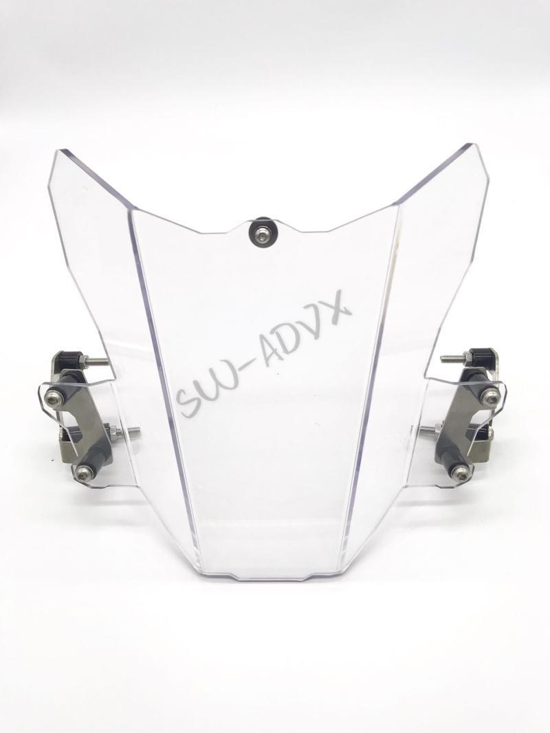 Headlight protection for XT660Z Tenere1
Headlight protection for XT660Z Tenere1
