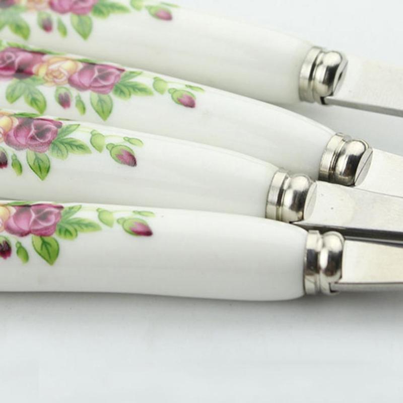 5 Pcs Kitchen Utensil Soup Spoons Rose Handle Stainless Steel Spoon Set Ice Cream Dessert Spoon For Kitchen Accessories
5 Pcs Kitchen Utensil Soup Spoons Rose Handle Stainless Steel Spoon Set Ice Cream Dessert Spoon For Kitchen Accessories