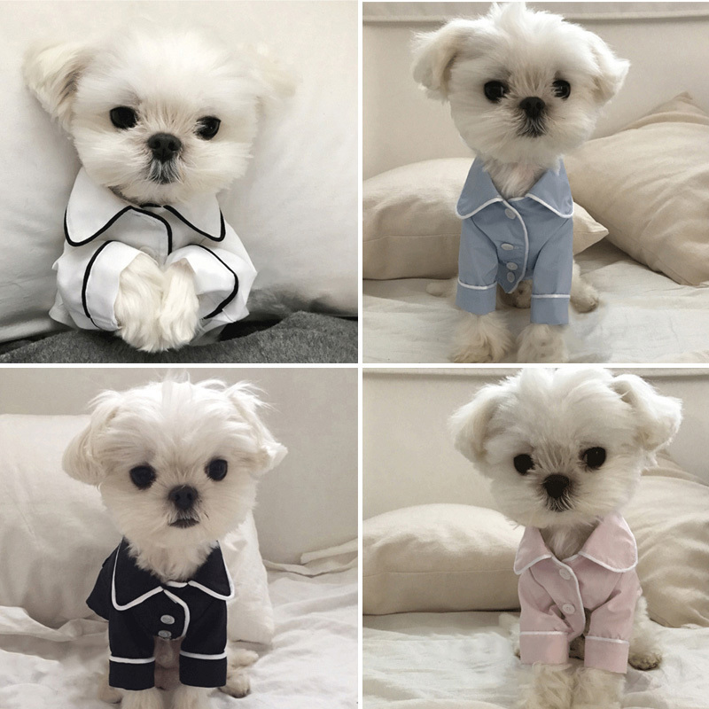 Luxury Clothes for Dog Fashion Dog Pajamas Pet Clothing for Small Medium Dogs Clothes Coat Yorkies Chihuahua Bulldogs Jacket Pajamas shirts, Customize
Luxury Clothes for Dog Fashion Dog Pajamas Pet Clothing for Small Medium Dogs Clothes Coat Yorkies Chihuahua Bulldogs Jacket Pajamas shirts, Customize
