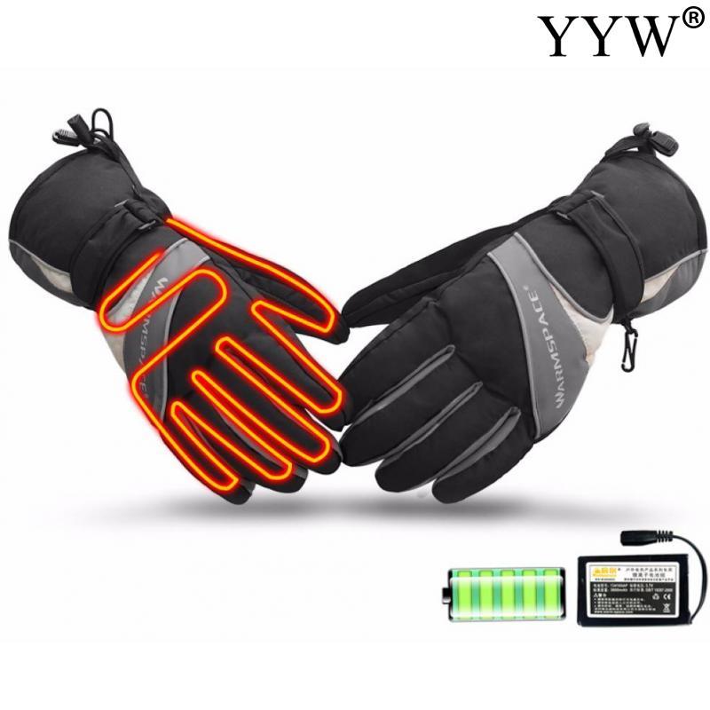 EU Li Battery Pair Fast Heated Gloves Thicken Anti-Slip Waterproof Warm Winter Glove Female Women Snowmobile Skiing Motorcycle, Us plug
EU Li Battery Pair Fast Heated Gloves Thicken Anti-Slip Waterproof Warm Winter Glove Female Women Snowmobile Skiing Motorcycle, Us plug