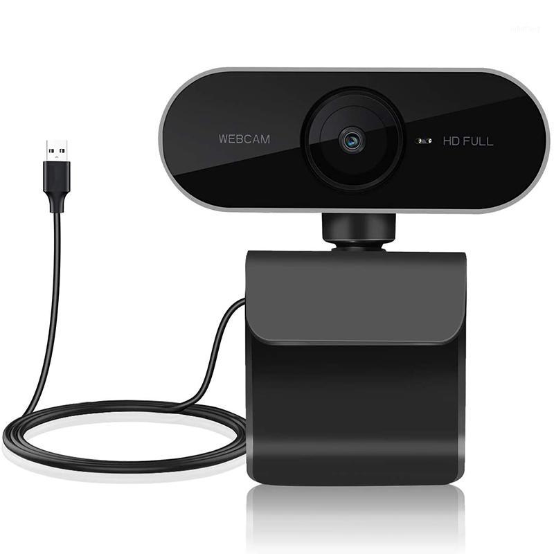 1080P Webcam with Microphone - HD Webcam for Computer, Laptop, PC- USB Camera for Video Calling Recording Conferencing1
1080P Webcam with Microphone - HD Webcam for Computer, Laptop, PC- USB Camera for Video Calling Recording Conferencing1
