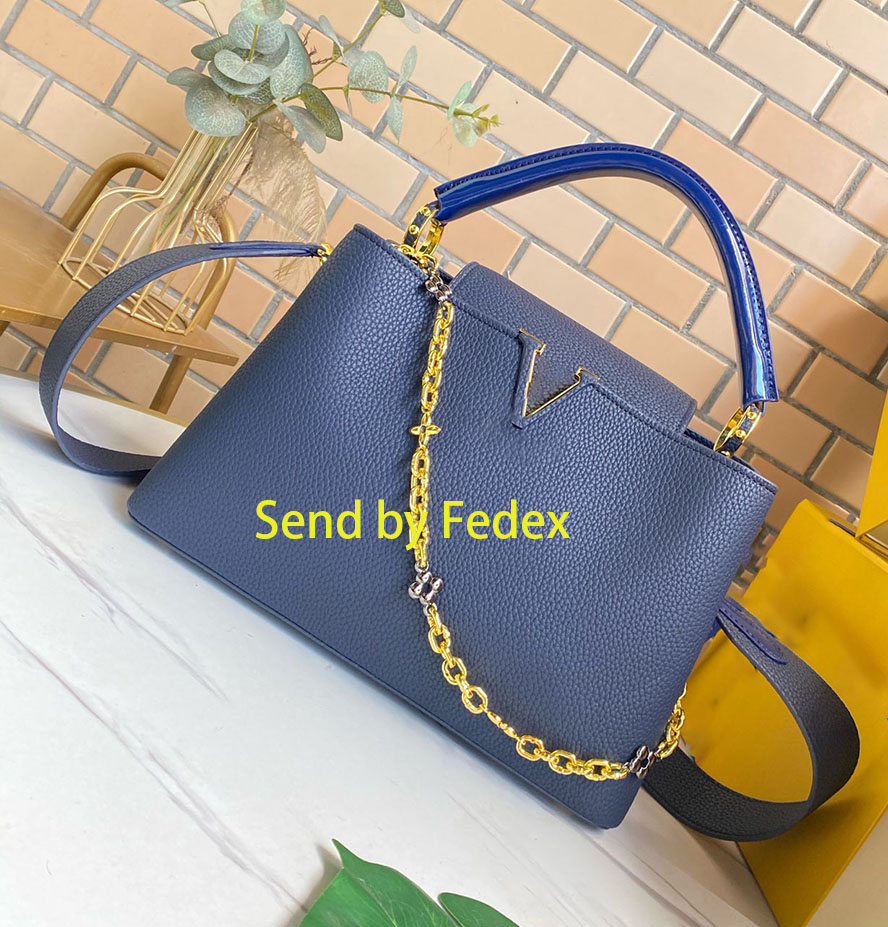 Fashion Capucines BB women bag Taurillon cow leather purse messenger crossbody totes travel shoulder handbag
Fashion Capucines BB women bag Taurillon cow leather purse messenger crossbody totes travel shoulder handbag