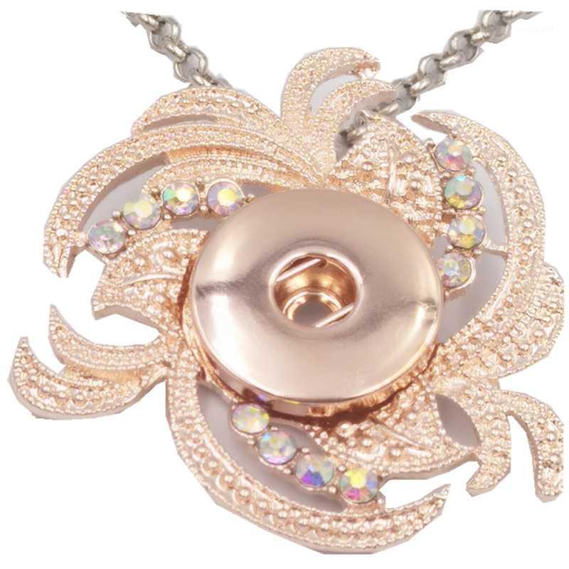 Rose gold Flower basket 18-20MM Snap Button DIY Pendant Necklace Jewelry For Women DIY 18MM Snap Button GJ061
Rose gold Flower basket 18-20MM Snap Button DIY Pendant Necklace Jewelry For Women DIY 18MM Snap Button GJ061