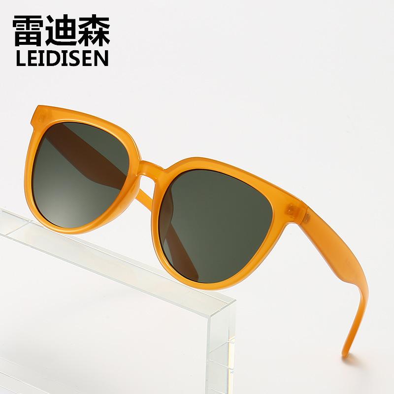 LEIDISEN Classic Small Frame Round Sunglasses Women/Men Brand Designer Mirror Sun Glasses Vintage Modis Oculos UV400
LEIDISEN Classic Small Frame Round Sunglasses Women/Men Brand Designer Mirror Sun Glasses Vintage Modis Oculos UV400