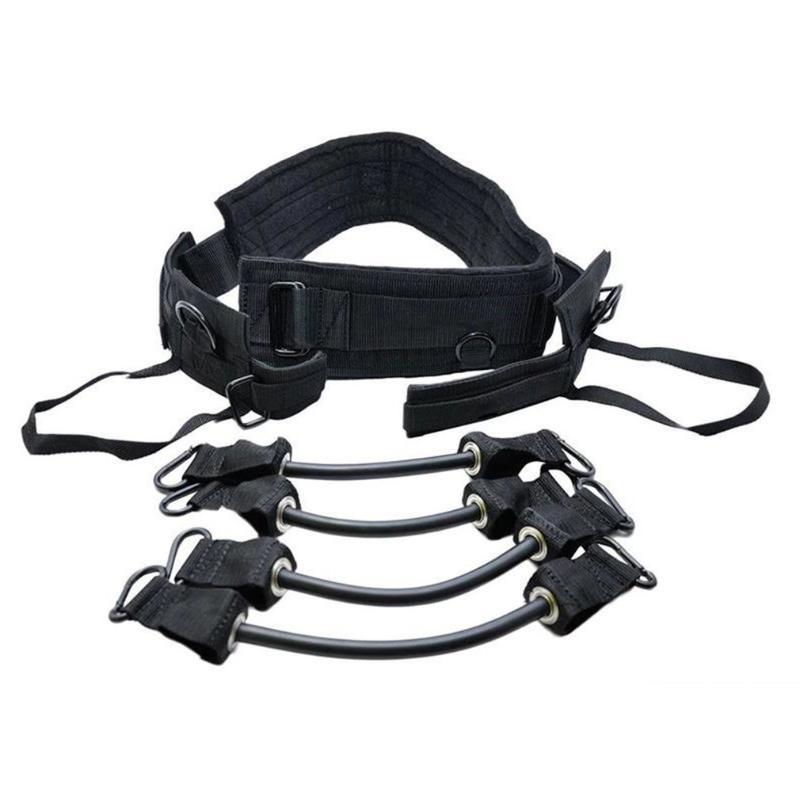 8pcs Set Fitness Leg Pull Rope Elastic Rope Suit Basketball Bouncing Pull Belts Resistance Bands Trainer Multifunctional Belt
8pcs Set Fitness Leg Pull Rope Elastic Rope Suit Basketball Bouncing Pull Belts Resistance Bands Trainer Multifunctional Belt