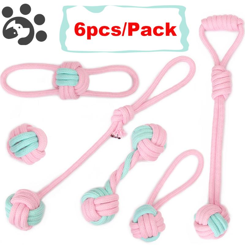 Interactive Dog Toys for Large Small Dogs Big Dog Toy Ball, for Dogs Rope Pet Toys, Rope Balls Small Strong Toys TY0113
Interactive Dog Toys for Large Small Dogs Big Dog Toy Ball, for Dogs Rope Pet Toys, Rope Balls Small Strong Toys TY0113