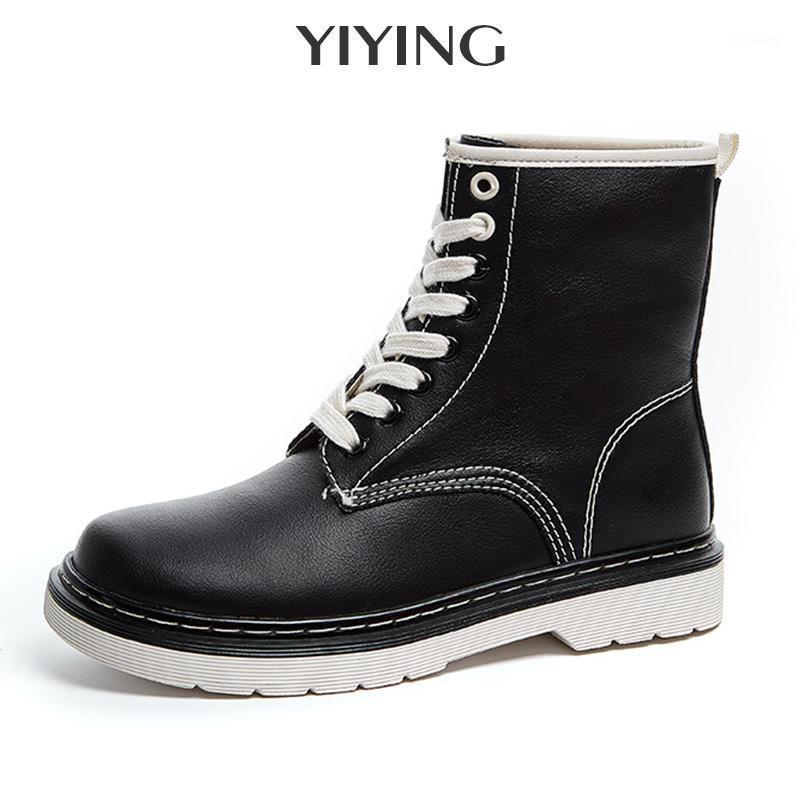 Genuine Leather Ankle Boots Autumn Winter Low Heels Shoe 2020 Fashion Round Toe Lace Up White Green Orange Boots For Woman1
Genuine Leather Ankle Boots Autumn Winter Low Heels Shoe 2020 Fashion Round Toe Lace Up White Green Orange Boots For Woman1