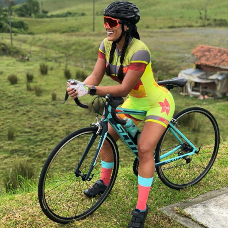 Cycling Jersey 20 Pro Team Summer Short Sleeve Jerseys Cycling Clothing Fluorescent Triathlon Macaquinho Ciclismo Confetti Azul, 029
Cycling Jersey 20 Pro Team Summer Short Sleeve Jerseys Cycling Clothing Fluorescent Triathlon Macaquinho Ciclismo Confetti Azul, 029