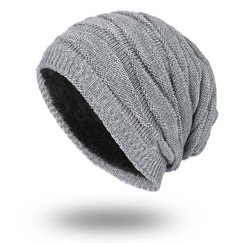 Unisex Men Women Knit Baggy Beanie Warm Winter Hat Ski Slouchy Chic Knitted Cap Fashion High Quality Soft Wool Hat
Unisex Men Women Knit Baggy Beanie Warm Winter Hat Ski Slouchy Chic Knitted Cap Fashion High Quality Soft Wool Hat