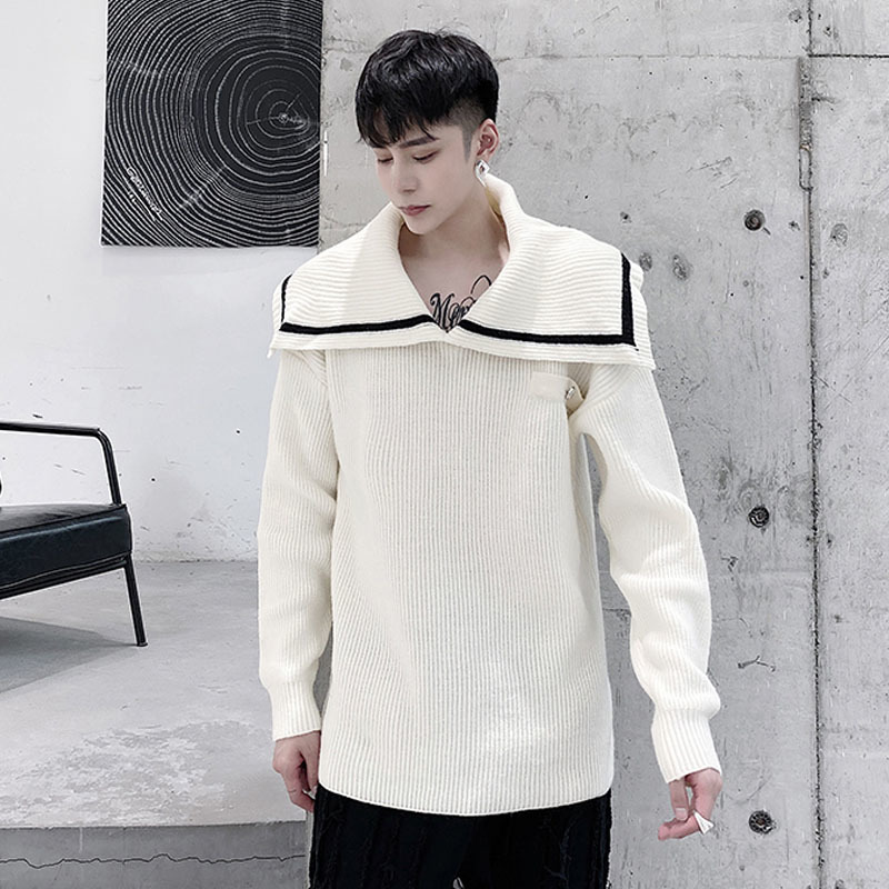 2020 Men Sea Turtlenecks, Autumn, Winter Female Male Sweater, Streetwear Vintage Kintted Nightgown. 0fpi, Black my32
2020 Men Sea Turtlenecks, Autumn, Winter Female Male Sweater, Streetwear Vintage Kintted Nightgown. 0fpi, Black my32