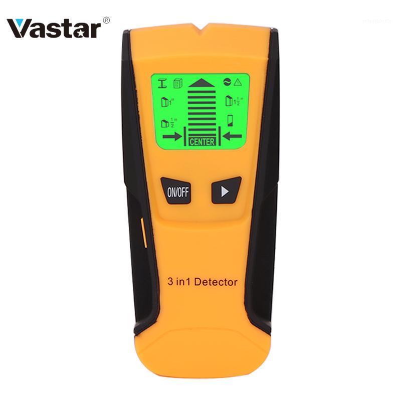 Floureon 3 In 1 Metal Detector Find Metal Wood Studs AC Voltage Live Wire Detect Wall Scanner Electric Box Finder Wall Detector1
Floureon 3 In 1 Metal Detector Find Metal Wood Studs AC Voltage Live Wire Detect Wall Scanner Electric Box Finder Wall Detector1