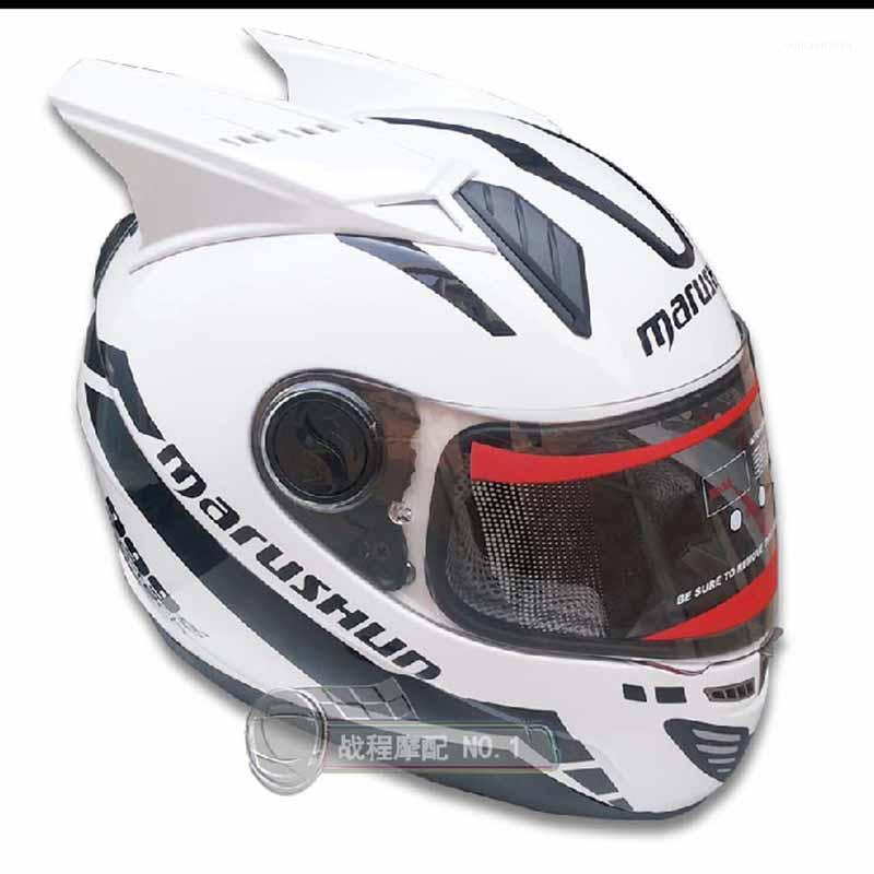 MALUSHUN casco motocross flip up helmet in four seasons full face helmet open face motorcycle white1
MALUSHUN casco motocross flip up helmet in four seasons full face helmet open face motorcycle white1