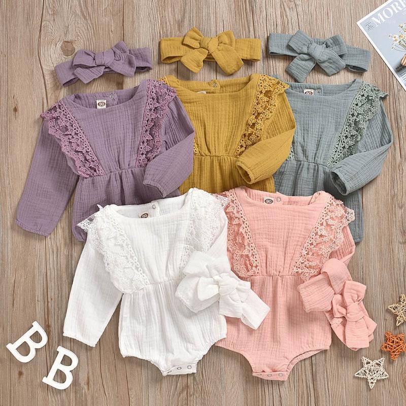 Linen Baby Clothing Summer Autumn Infant Baby Girl Long Sleeve Bodysuit Cotton Linen Jumpsuits Solid Outfit Girl Clothes1, 10
Linen Baby Clothing Summer Autumn Infant Baby Girl Long Sleeve Bodysuit Cotton Linen Jumpsuits Solid Outfit Girl Clothes1, 10