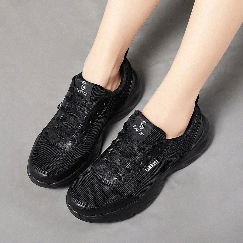 New Sneakers Women Casual Shoes Mesh Flat Anti-Slip Female Sneakers Outdoor Trainer Female Shoes Zapatos De Mujer #oO2n
New Sneakers Women Casual Shoes Mesh Flat Anti-Slip Female Sneakers Outdoor Trainer Female Shoes Zapatos De Mujer #oO2n